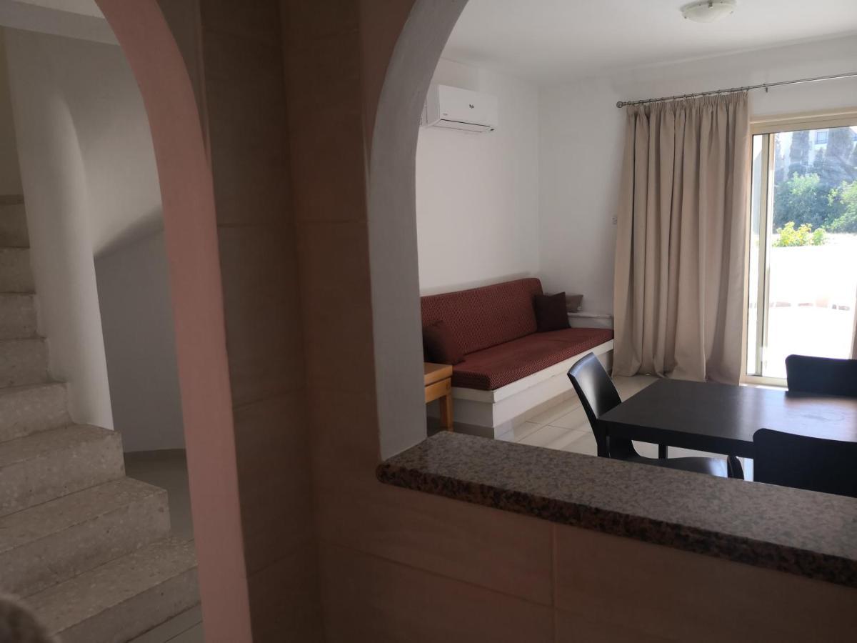 Seashell Apartments Pafos Exterior foto