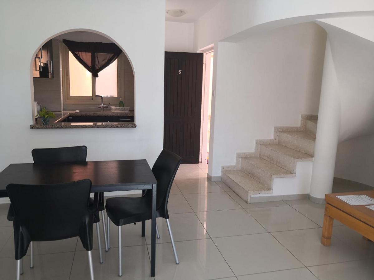 Seashell Apartments Pafos Exterior foto