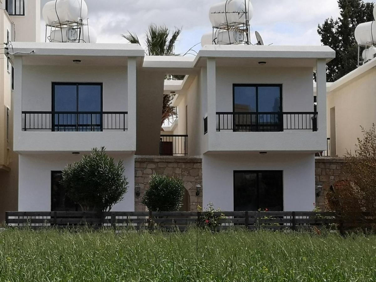 Seashell Apartments Pafos Exterior foto