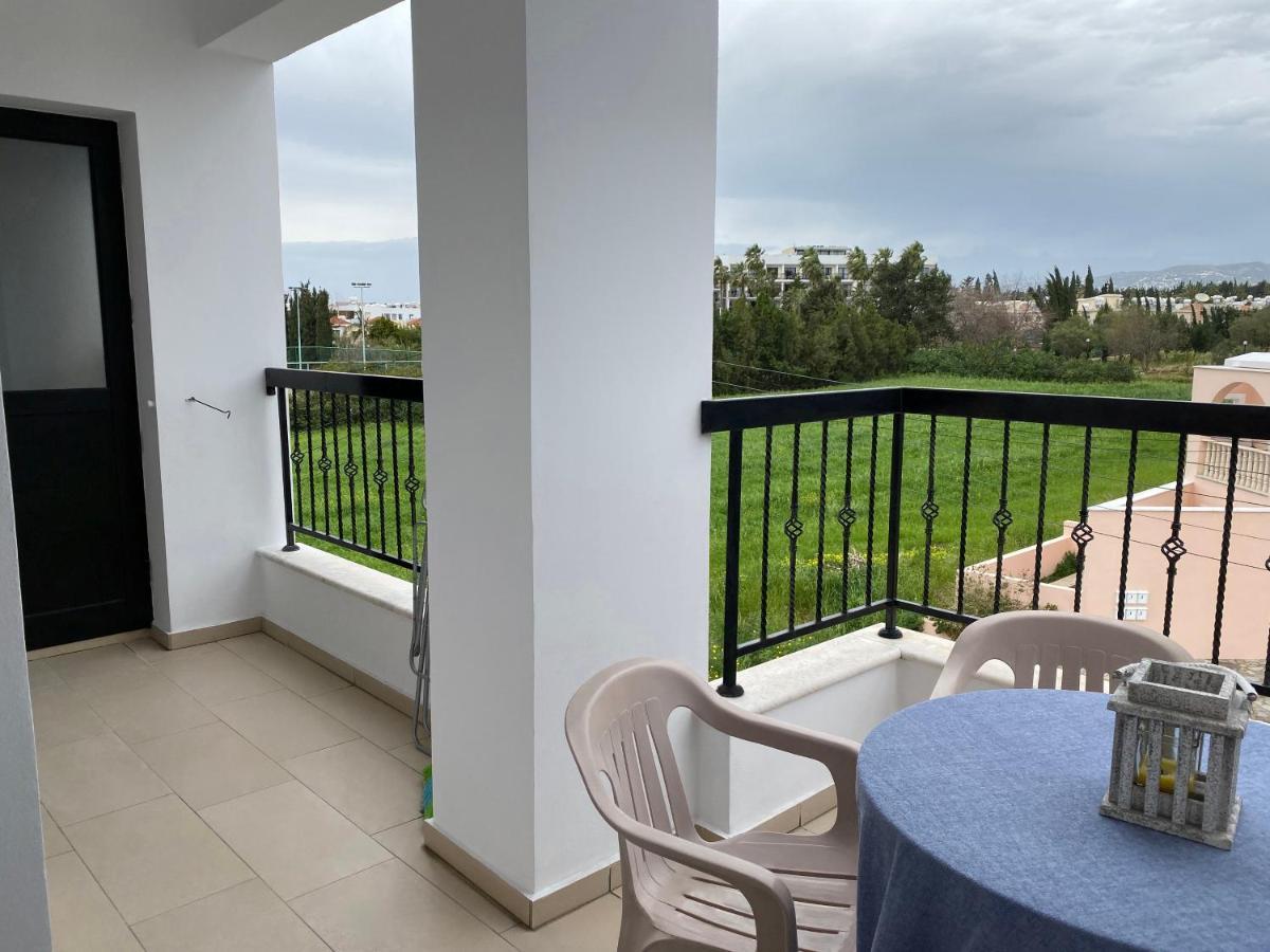 Seashell Apartments Pafos Exterior foto